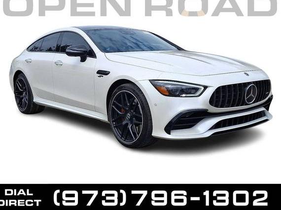 MERCEDES-BENZ AMG GT 2023 W1K7X6BB7PA060993 image